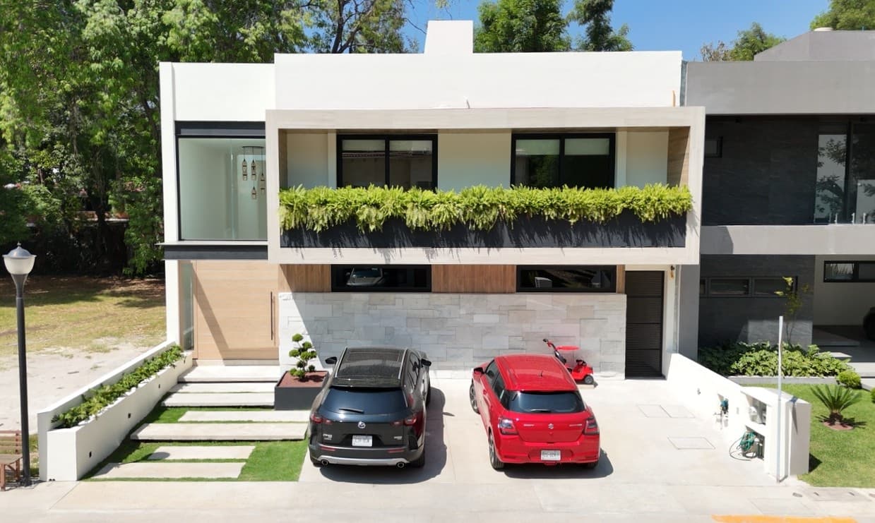 Construcción de casa habitación — Mon Arquitectura