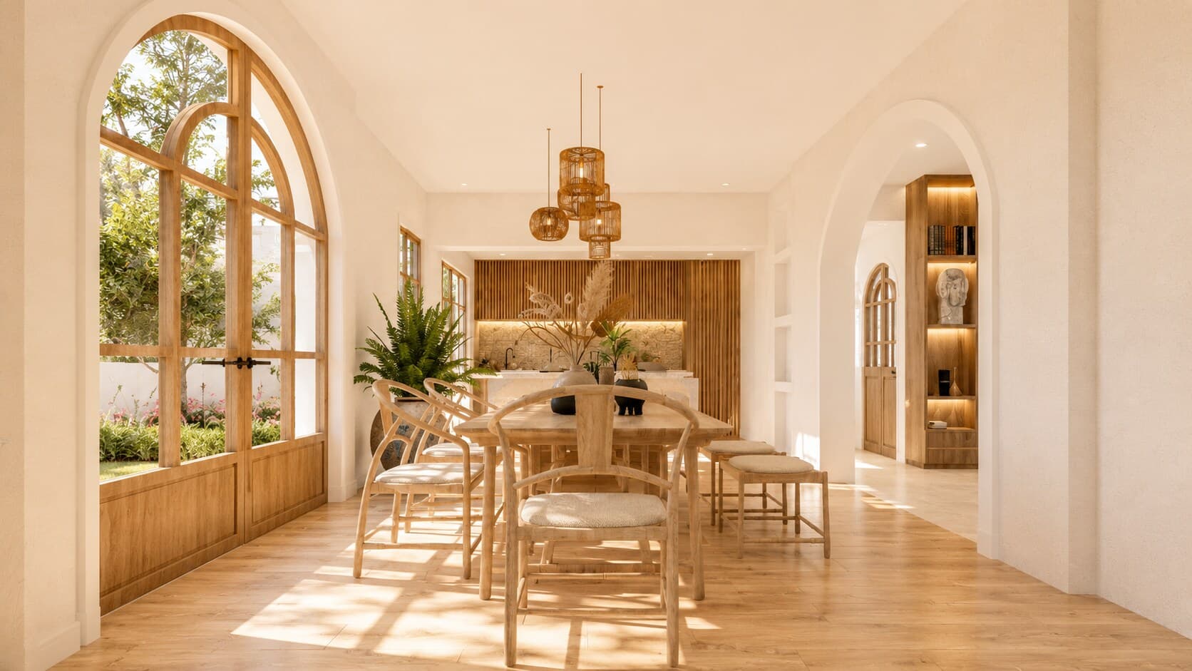 Proyecto de casa habitación de Mon Arquitectura