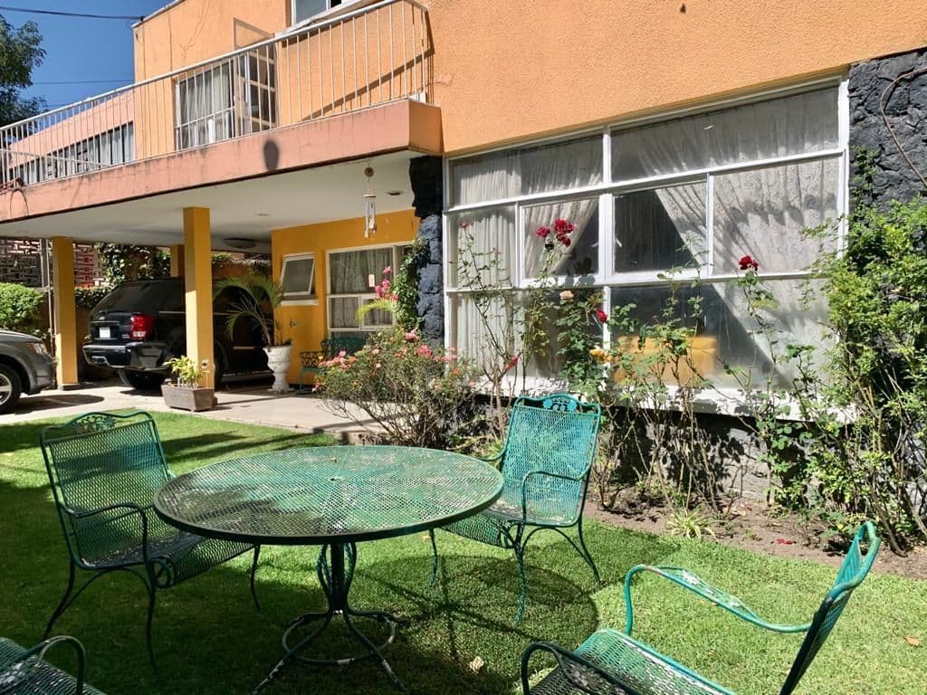 Construcción y remodelación — antes (proyecto 1)
